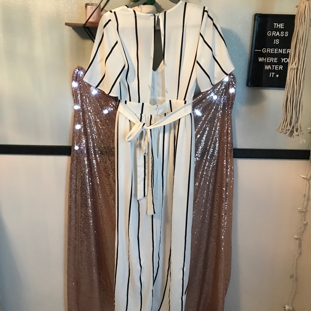 Crystal Doll • romper with long skirt - Picture 2 of 5